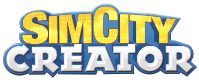 SimCity Creator - Clear Logo Image