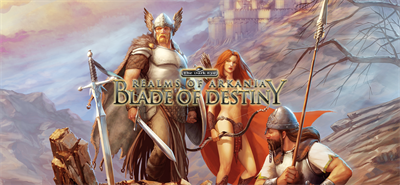 Realms of Arkania: Blade of Destiny (Remake) - Banner Image