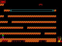 Fireman (Sinclair User)