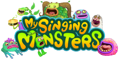 My Singing Monsters - Clear Logo Image