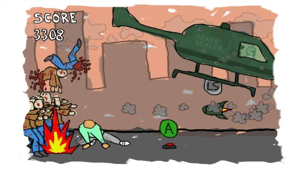 GET TO THA CHOPPA!!1
