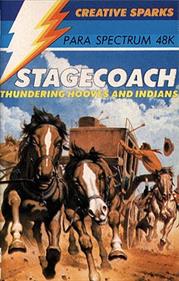 Stagecoach - Box - Front Image