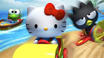 Hello Kitty Kruisers with Sanrio Friends - Fanart - Background Image