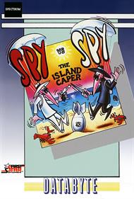 Spy vs Spy II: The Island Caper - Box - Front - Reconstructed Image