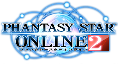 Phantasy Star Online 2 - Clear Logo Image