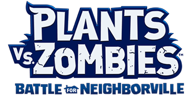 Plants vs. Zombies: Battle for Neighborville - Clear Logo Image