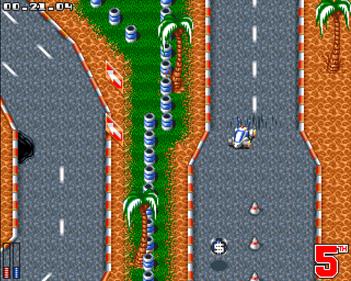 ATR: All Terrain Racing - Screenshot - Gameplay Image