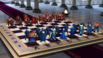 Battle Chess: Game of Kings - Screenshot - Gameplay Image