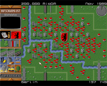 Aufschwung Ost - Screenshot - Gameplay Image