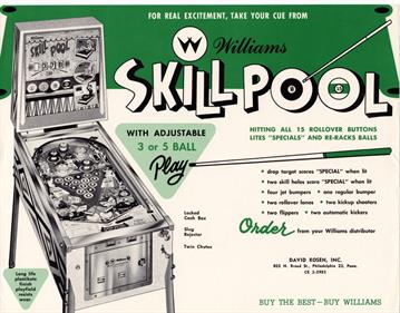 Skill Pool