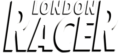 London Racer - Clear Logo Image