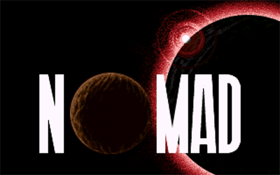 Nomad - Screenshot - Game Title Image