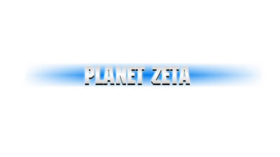 Planet Zeta - Clear Logo Image