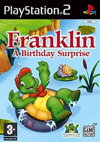 Franklin: A Birthday Surprise  - Box - Front Image