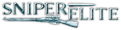 Sniper Elite - Clear Logo Image
