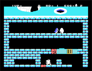 Penguin Land - Screenshot - Gameplay Image