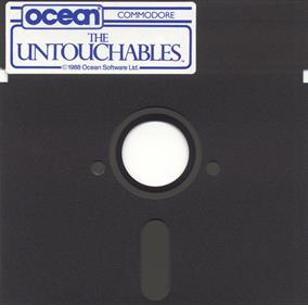 The Untouchables - Disc Image