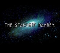 The Starship Damrey - Box - Front Image