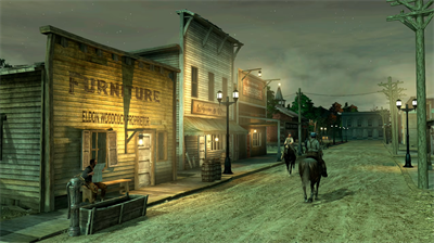 Red Dead Redemption - Screenshot - Gameplay Image