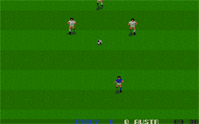 Italy 1990 - Screenshot - Gameplay Image