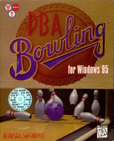 PBA Bowling for Windows 95