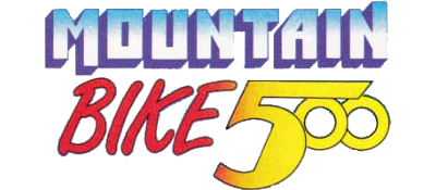 Mountain Bike 500 - Clear Logo Image