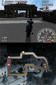 Suzuki Super-Bikes II: Riding Challenge - Screenshot - Gameplay Image