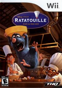 Disney-Pixar Ratatouille