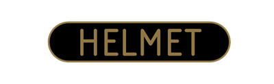 Helmet - Clear Logo Image