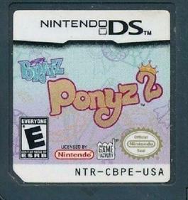 Bratz Ponyz 2 - Cart - Front Image