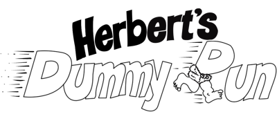 Herbert's Dummy Run - Clear Logo Image