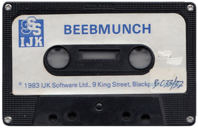 Beebmunch - Cart - Front Image
