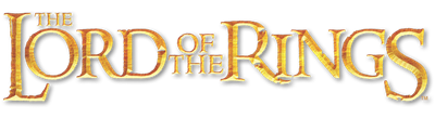 The Lord of the Rings - Clear Logo Image