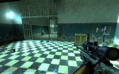 Half-Life Deathmatch: Source - Screenshot - Gameplay Image