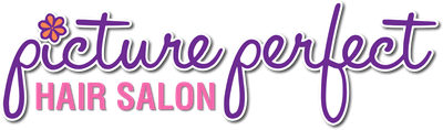 Picture Perfect Hair Salon - Clear Logo Image