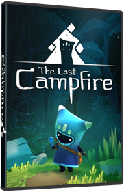 The Last Campfire - Box - 3D Image