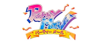 Party Mail - Clear Logo Image
