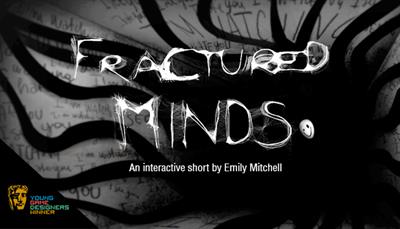 Fractured Minds - Banner Image