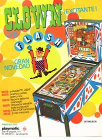 Clown (Playmatic)