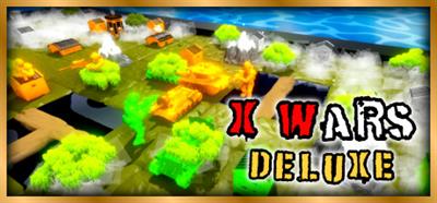 X Wars Deluxe - Banner Image