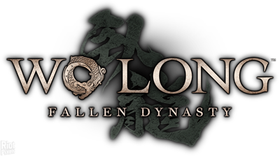 Wo Long: Fallen Dynasty - Clear Logo Image