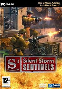 S3: Silent Storm: Sentinels - Box - Front Image