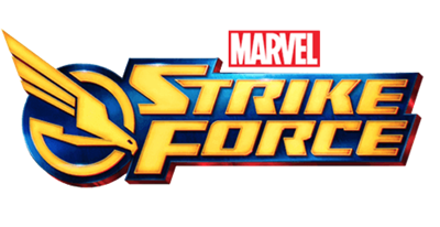 Marvel Strike Force - Clear Logo Image
