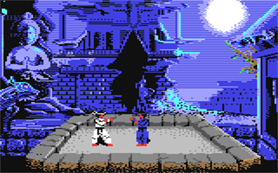 The Last Fight - Screenshot - Gameplay Image