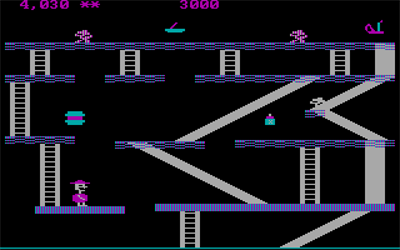 Miner 2049er - Screenshot - Gameplay Image