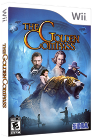 The Golden Compass - Box - 3D Image