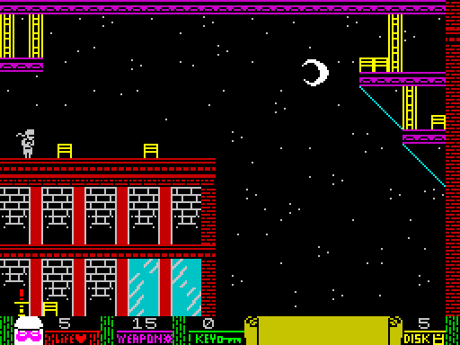 Ninja Secret Agent: Chapter II