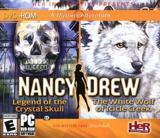 Nancy Drew: Double Dare 6 - Box - Front Image