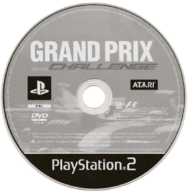 Grand Prix Challenge - Disc Image