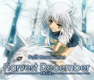 Petit Novel Series: Harvest December - Box - Front Image